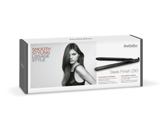 Babyliss Prostownica do włosów ST255E - 1027618 - zdjęcie 5